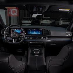 مێرسێدس بێنز GLS